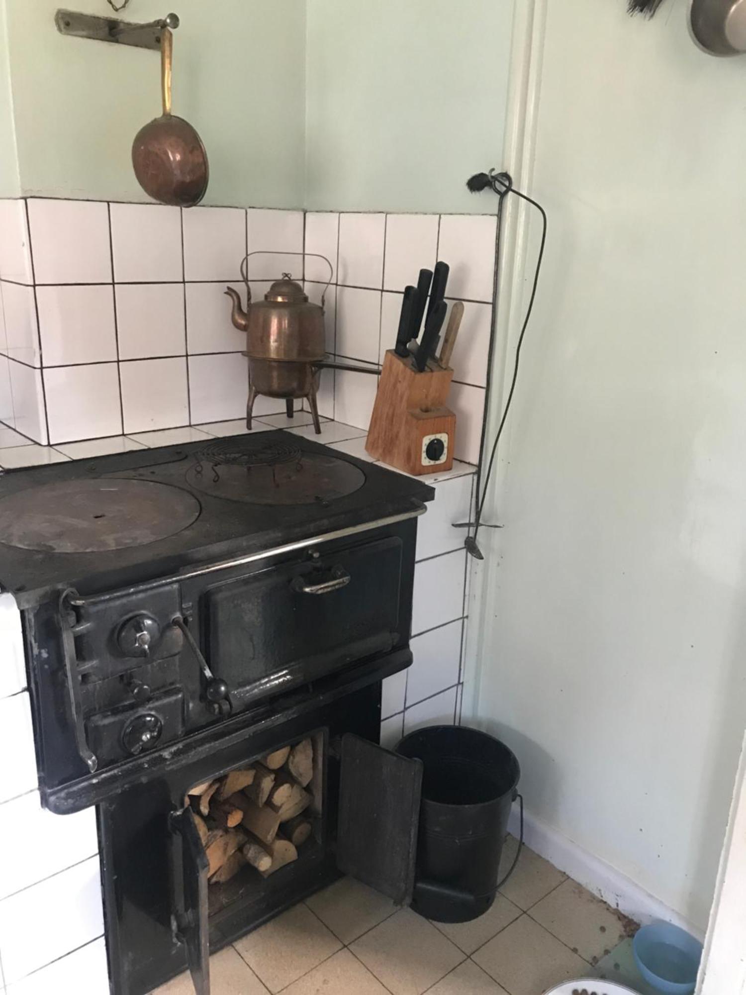 Charmigt Aeldre Hus, Laddbox 22 Kw, 5 Bil-Minuter Till Bad Стромстад Экстерьер фото
