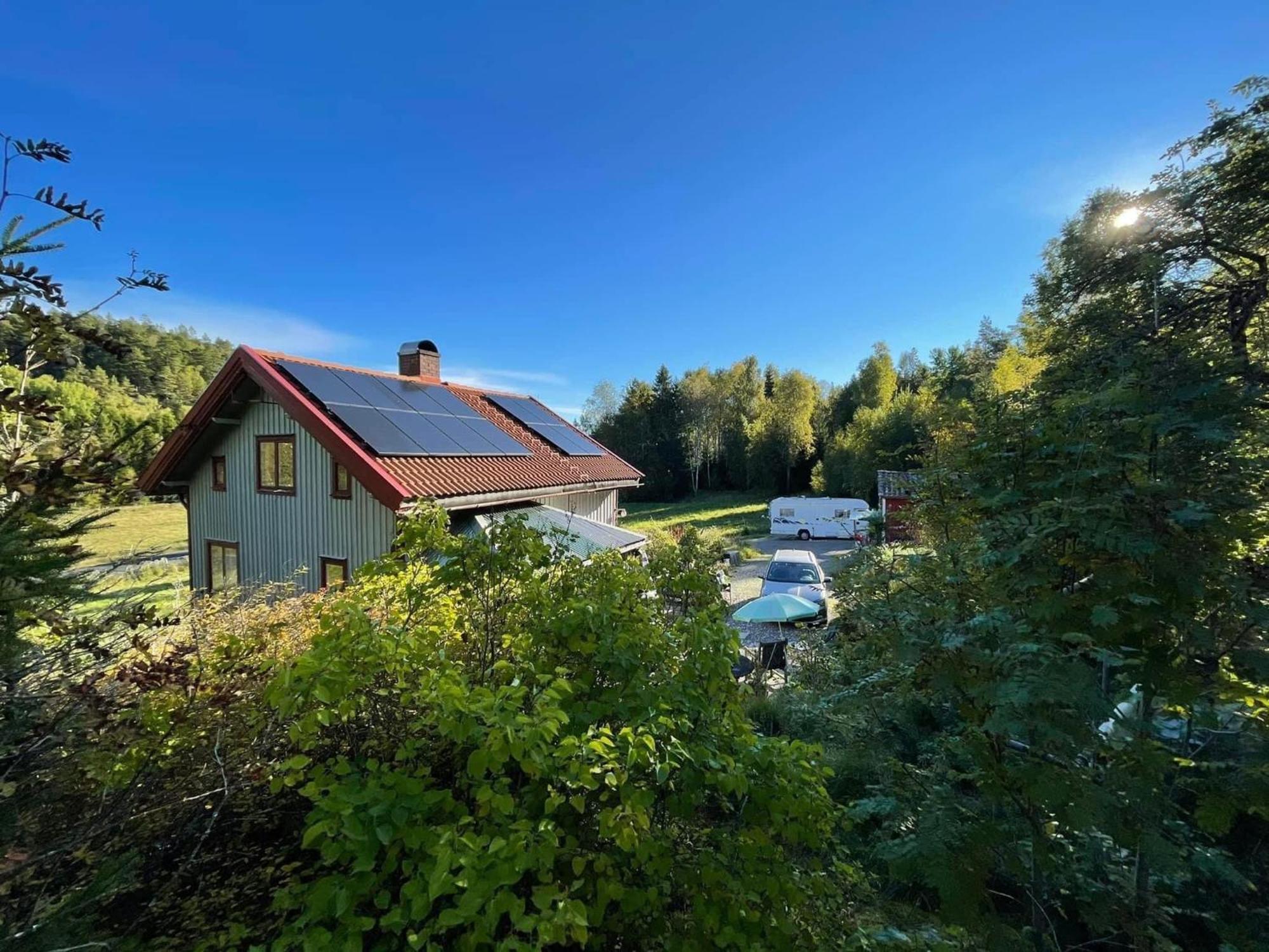 Charmigt Aeldre Hus, Laddbox 22 Kw, 5 Bil-Minuter Till Bad Стромстад Экстерьер фото