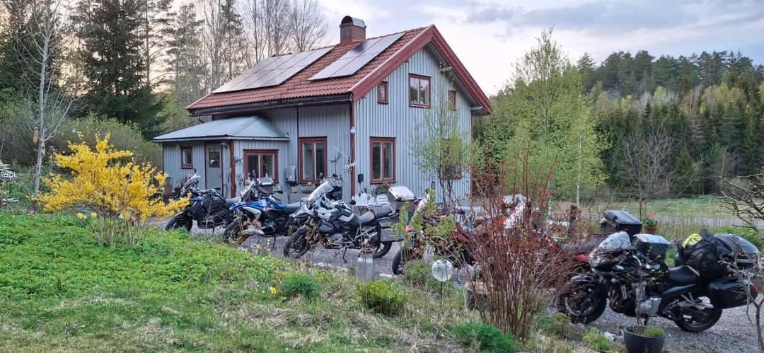 Charmigt Aeldre Hus, Laddbox 22 Kw, 5 Bil-Minuter Till Bad Стромстад Экстерьер фото